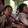 Paul Nevin Burma Photo Mountain village school Kalaw